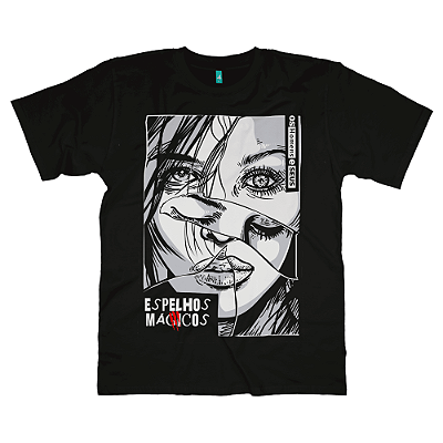 Camiseta - Oficina G3 - Espelhos Mágicos