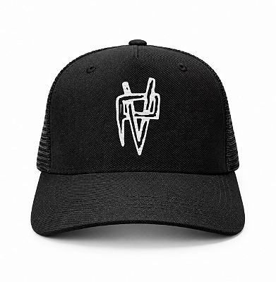 Boné Trucker - Victor Pradella - VP