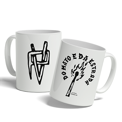 Caneca - Victor Pradella - Fósforo