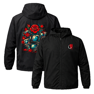 Blusa Corta Vento - Oficina G3 - TVs