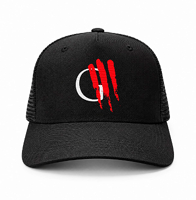 Boné Trucker - Oficina G3 - Garra