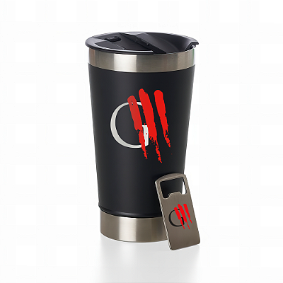 Copo Térmico - Oficina G3