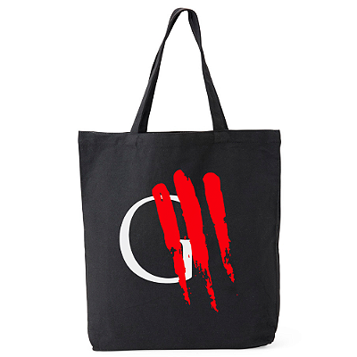 Ecobag - Oficina G3 - Garra