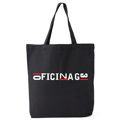 Ecobag - Oficina G3 - Logo