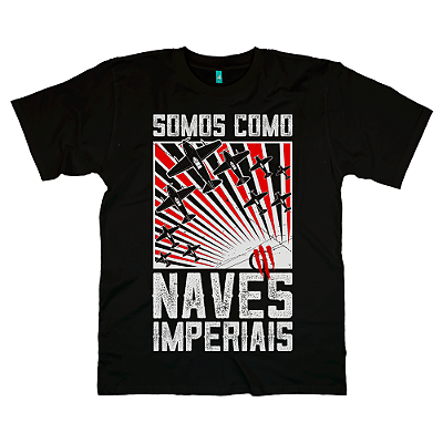 Camiseta - Oficina G3 - Naves Imperiais
