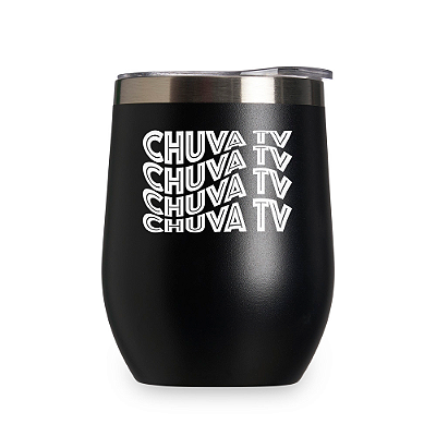 Copo Térmico - Chuva TV