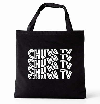 Ecobag - Chuva TV - Logo