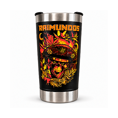Copo Térmico - Raimundos