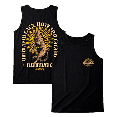 Camiseta Regata - Rodox - Iluminado