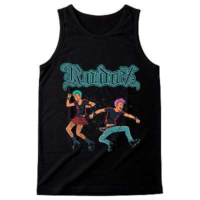Camiseta Regata - Rodox - Punk Kids