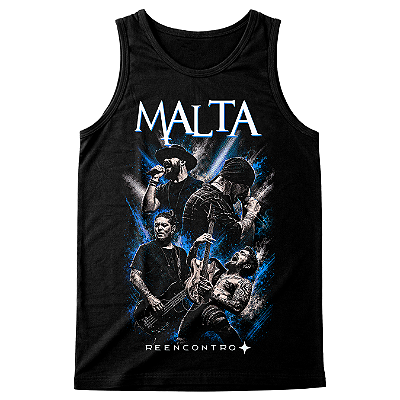 Camiseta Regata - Malta - Integrantes