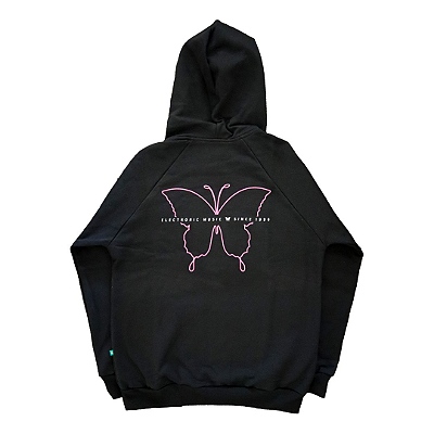Moletom XXXPERIENCE Butterfly