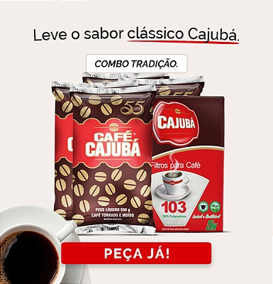 Combo Tradição Cajubá