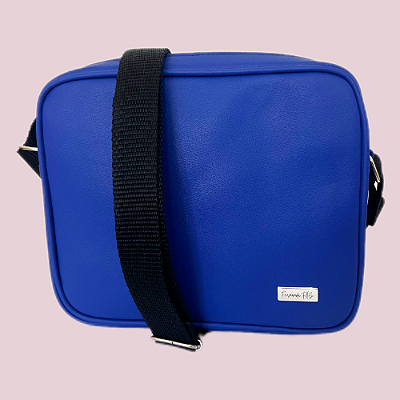 Bolsa Fefa Azul Royal NK