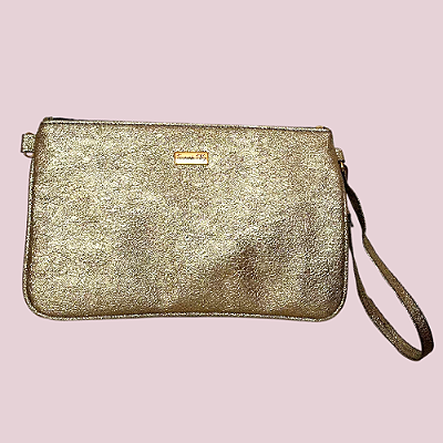 Clutch Celebration Metal OURO