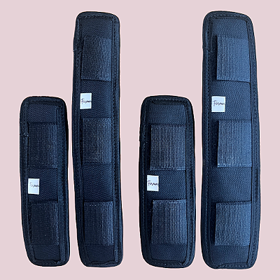 Almofada para Alça de Ombro Mochilas, Bolsas, Bandoleira