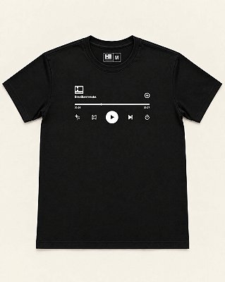 Camiseta Black Play