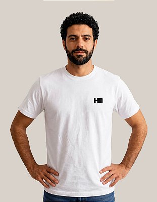 Camiseta Branca Shape