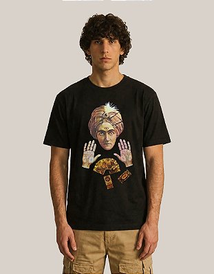 Camiseta Preta Future