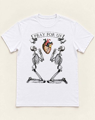 Camiseta Pray