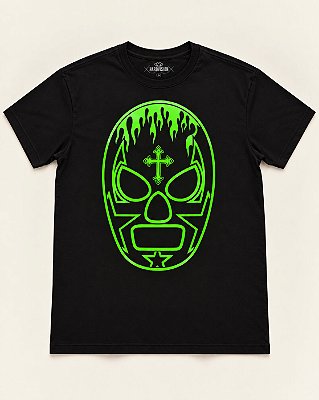 Camiseta Lucha Libre