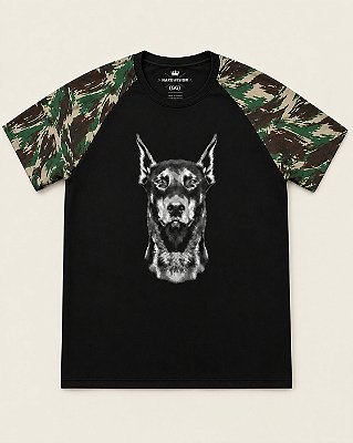 Camiseta Doberman
