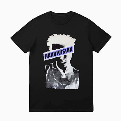 Camiseta Preta Sid Vicious - Punk Icon Edition