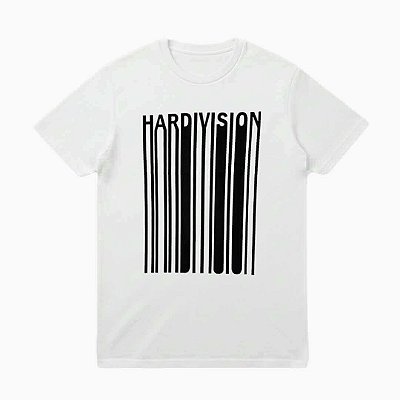 Camiseta Branca New Order - Glitch Edition