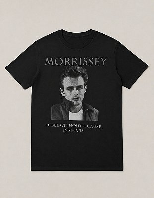 Camiseta Preta Moz