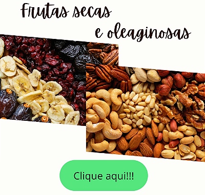 Frutas secas e Oleaginosas