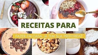 receitas