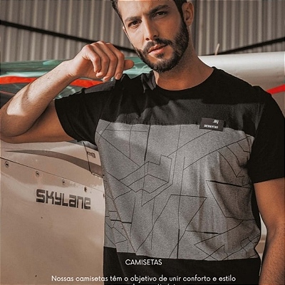 Camisa Masculina