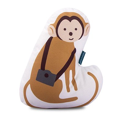 Almofada Coleção Moderninhos  Macaco