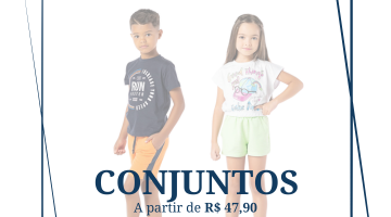 CONJUNTOS VERÃO 24