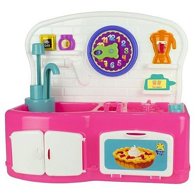 Cozinha Divertida My Little Collection 8055 - Divertoys