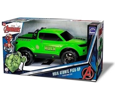 Caminhonete Pick-Up Hulk Atomic 1930 - Roma Jensen