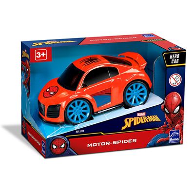 Carrinho Spider Battle Racer 1936 - Roma Jensen