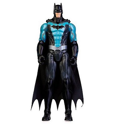 Boneco Batman Teck DC Figura de Ação 12" 2400 - Sunny
