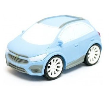 Carrinho Coleção Chevrolet Baby 0166 - Roma