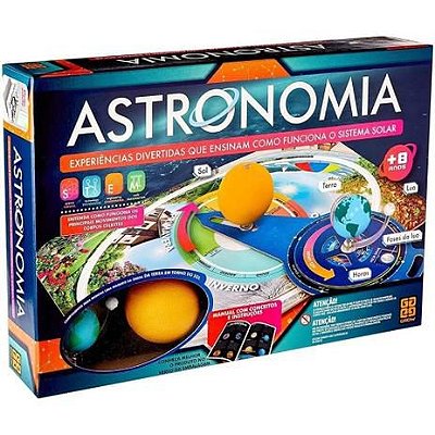Kit Astronomia 03584 - Grow