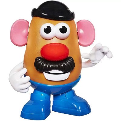 Mr Potato Head Senhor Cabeça de Batata F3244 - Hasbro