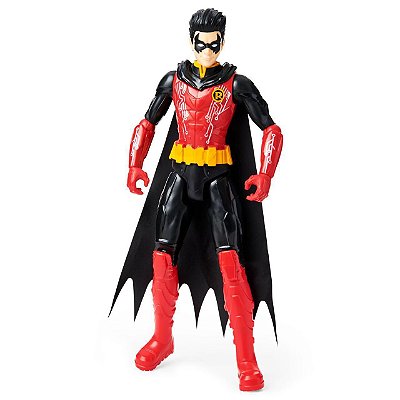 Figura de Ação Robin 12" Série Tech 2409 - Sunny