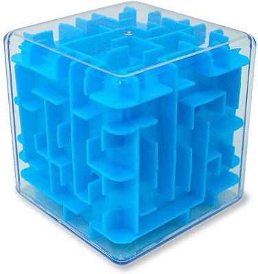 Cubo Labirinto Fidget Toy 044439 - Toyng