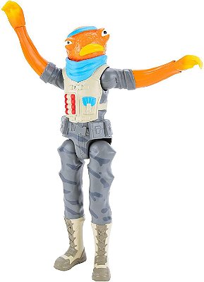 Boneco Fortnite Triggerfish 2049 - Sunny