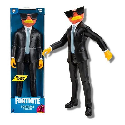 Boneco Fortnite Contract Giller 2069 - Sunny