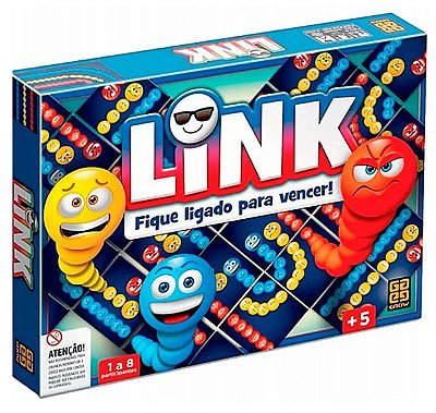 Jogo Link 4168 - Grow