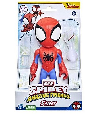 Figura Playskool Spidey Homem-Aranha Gigante F3986 - Hasbro