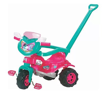 Tico-Tico Uni Rosa 2816 - Magic Toys