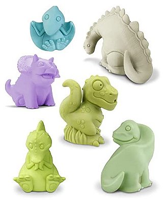 Coleção Bichinho de Banho Dinos 0140 - Roma