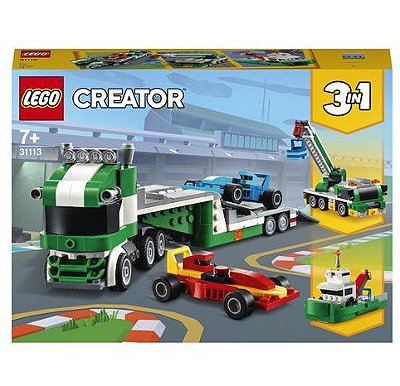 Lego Transportador de Carros de Corrida 31113 - LEGO